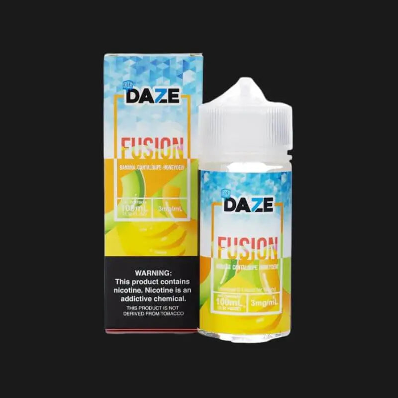 7DAZE FUSION TFN 100ML SG VAPE HUB