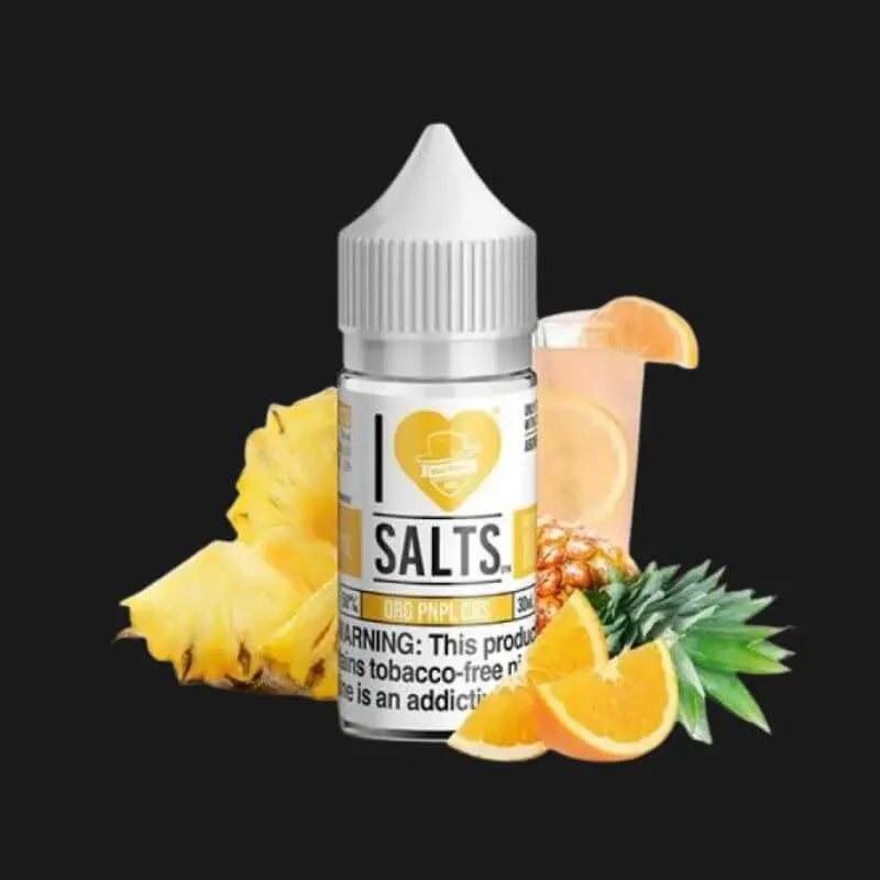 I LOVE SALT 30ML SG VAPE HUB
