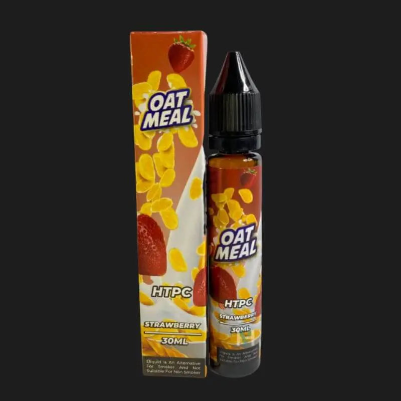 OAT MEAL HTPC 30ML SG VAPE HUB