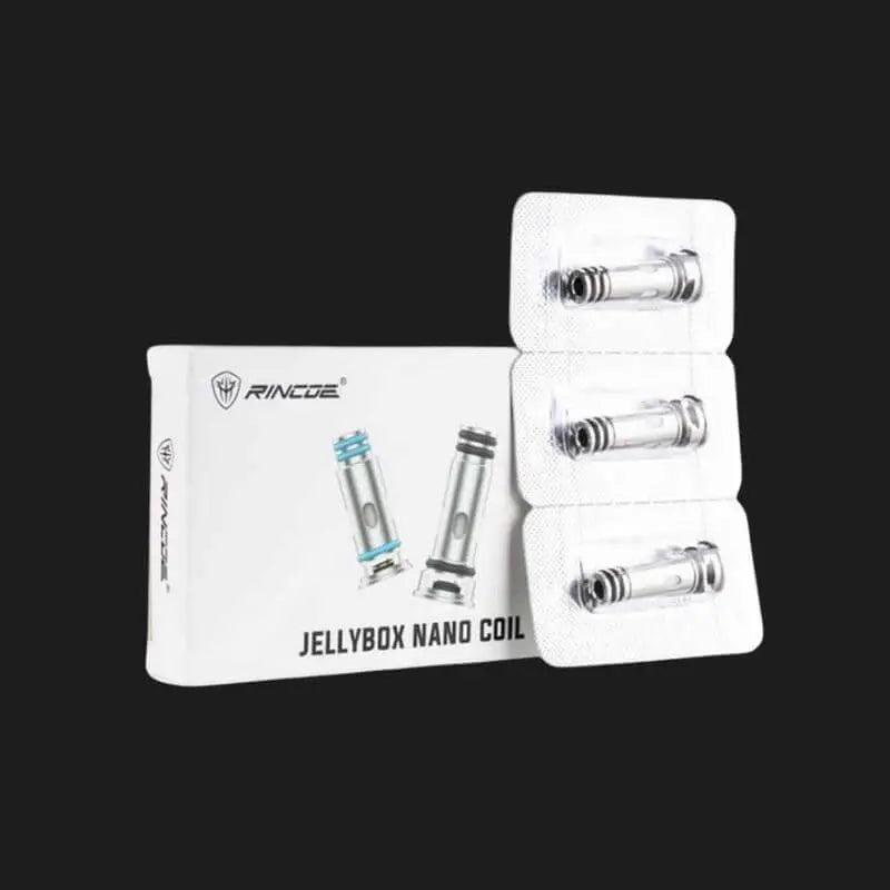 RINCOE JELLYBOX REPLACEMENT COIL SG VAPE HUB