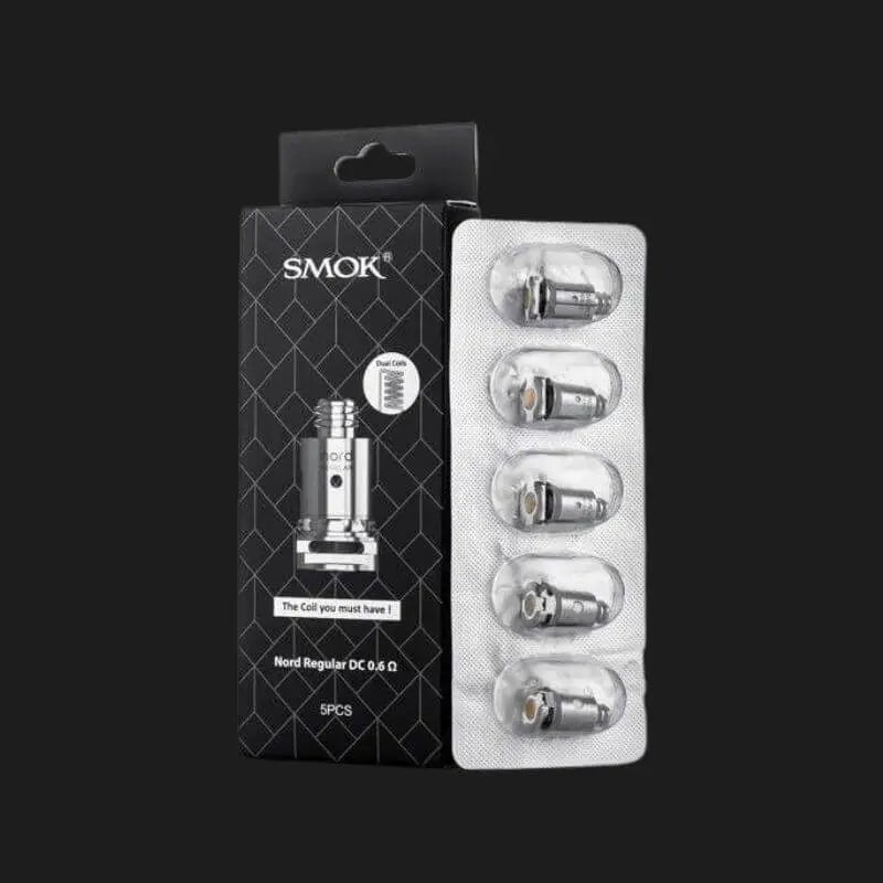 SMOK NORD REPLACEMENT COILS - SG VAPE HUB