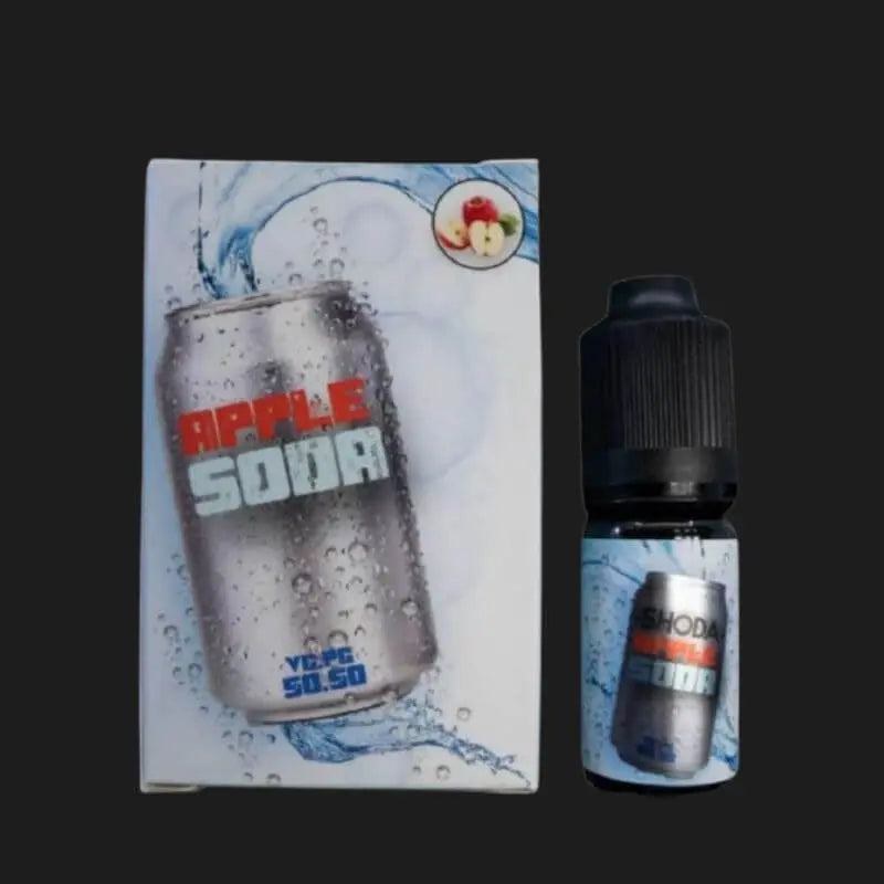 SUPER COOLING (SHODA) 10ML SG VAPE HUB