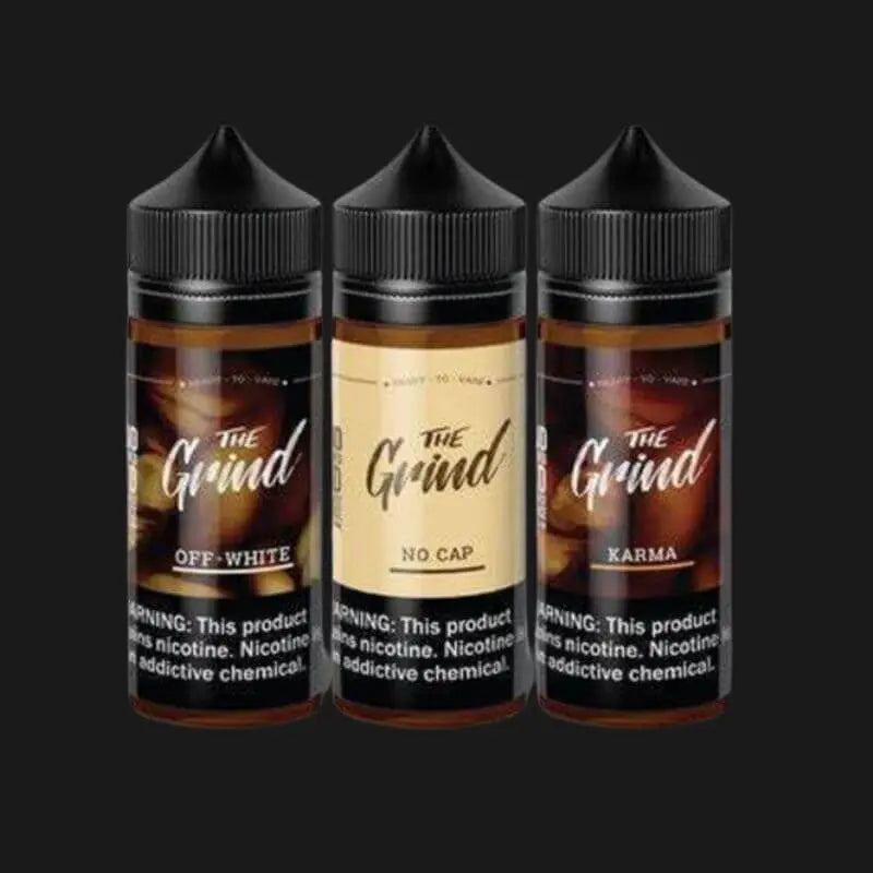 THE GRIND 100ML SG VAPE HUB