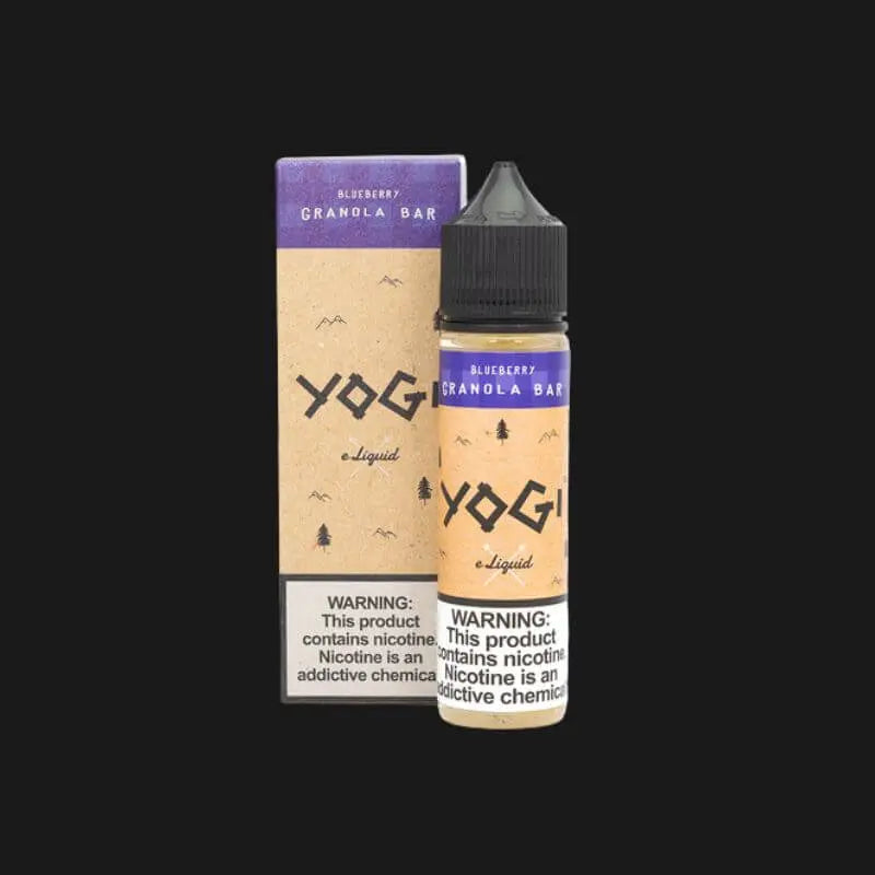 YOGI 60ML SG VAPE HUB