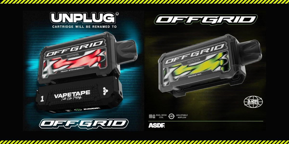 Vapetape-Offgrid-Disposable-Vape-New-Flavor-Review SG VAPE HUB