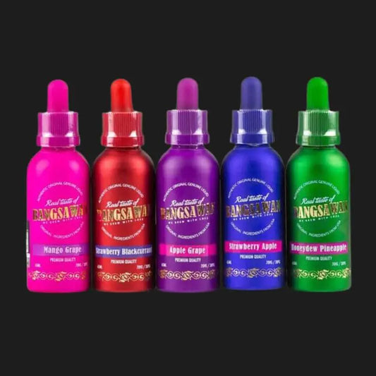 BANGSAWAN 65ML SG VAPE HUB