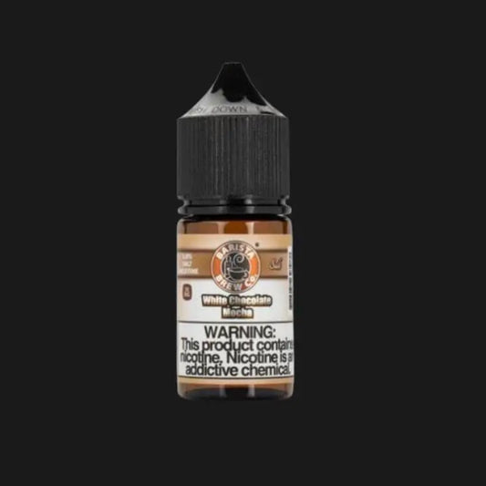 BARISTA BREW CO SALTS 30ML SG VAPE HUB