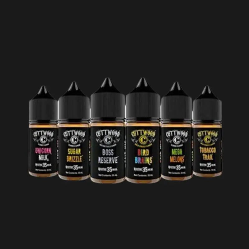 CUTTWOOD 30ML SG VAPE HUB