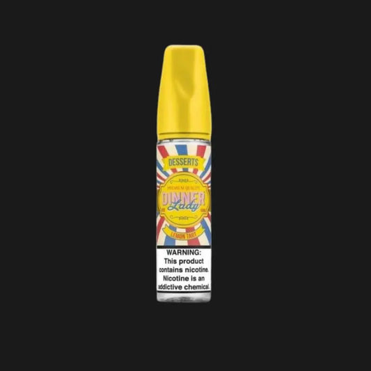 DINNER LADY 60ML SG VAPE HUB