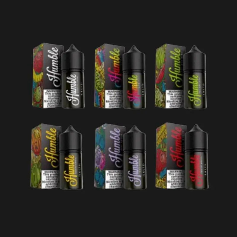 HUMBLE JUICE CO. HUMBLE OG SALTS 30ML SG VAPE HUB