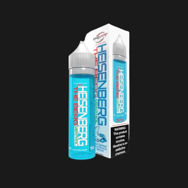INNEVAPE 75ML HEISENBERG MENTHOL SG VAPE HUB