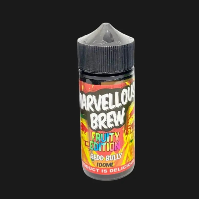 MARVELLOUS BREW 100ML SG VAPE HUB