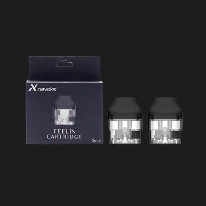 NEVOKS FEELIN CARTRIDGE SG VAPE HUB