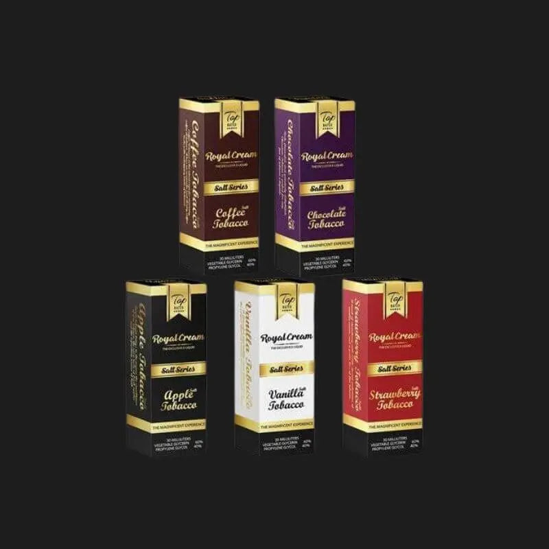 ROYAL CREAM 30ML SG VAPE HUB