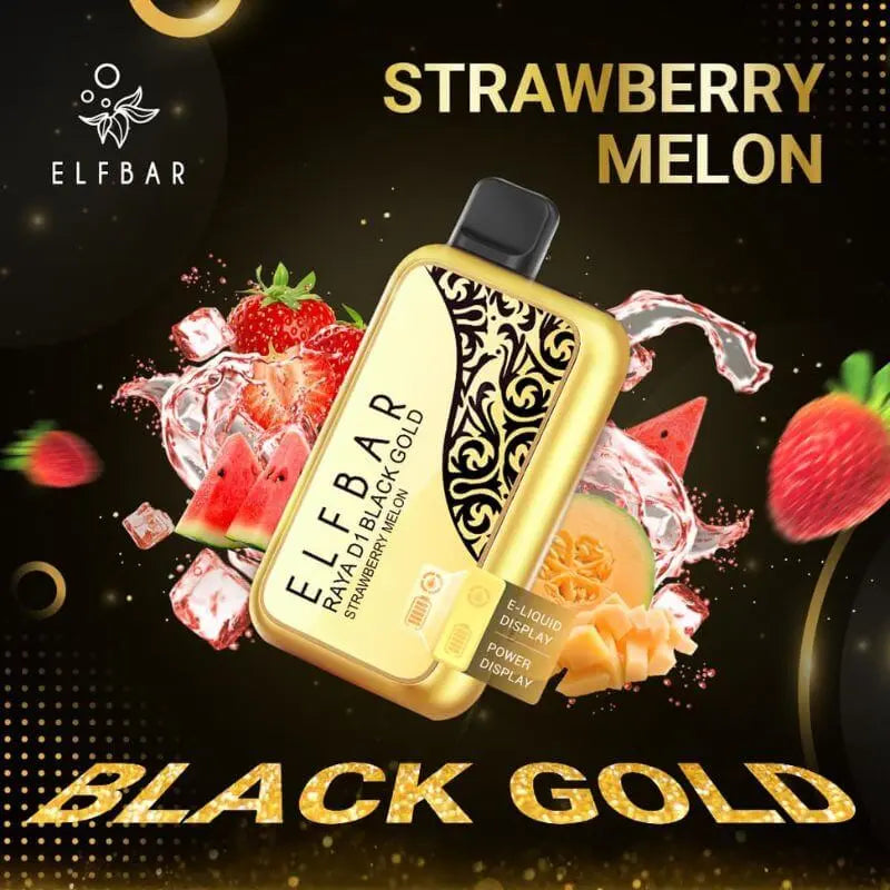 SGVape-ELFBAR-RAYA-D1-STRAWBERRY-MELON-SG-Vape-Hub