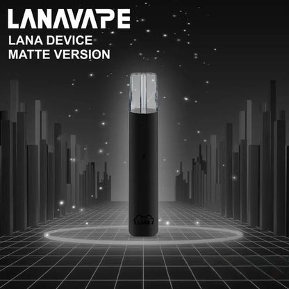 SGVape-LANA-DEVICE-MATTE-KNIGHT-BLACK-SG-Vape-Hub