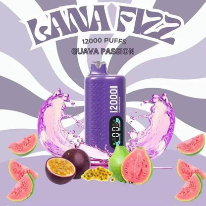 SGVape-LANA-FIZZ-12000-GUAVA-PASSION-SG-VAPE-HUB