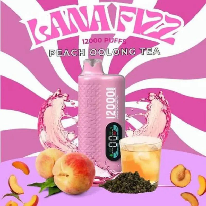 SGVape-LANA-FIZZ-12000-PEACH-OOLONG-TEA-SG-VAPE-HUB