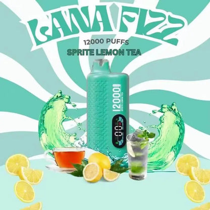 SGVape-LANA-FIZZ-12000-SPRITE-LEMON-TEA-SG-VAPE-HUB