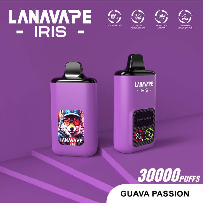 SGVape-LANA-IRIS-GUAVA-PASSION-SG-Vape-Hub