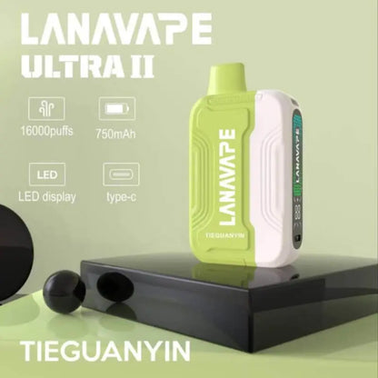 SGVape-LANA-ULTRA-II-16000-TIEGUANYIN-SG-VAPE-HUB