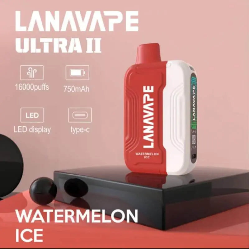 SGVape-LANA-ULTRA-II-16000-WATERMELON-ICE-SG-VAPE-HUB