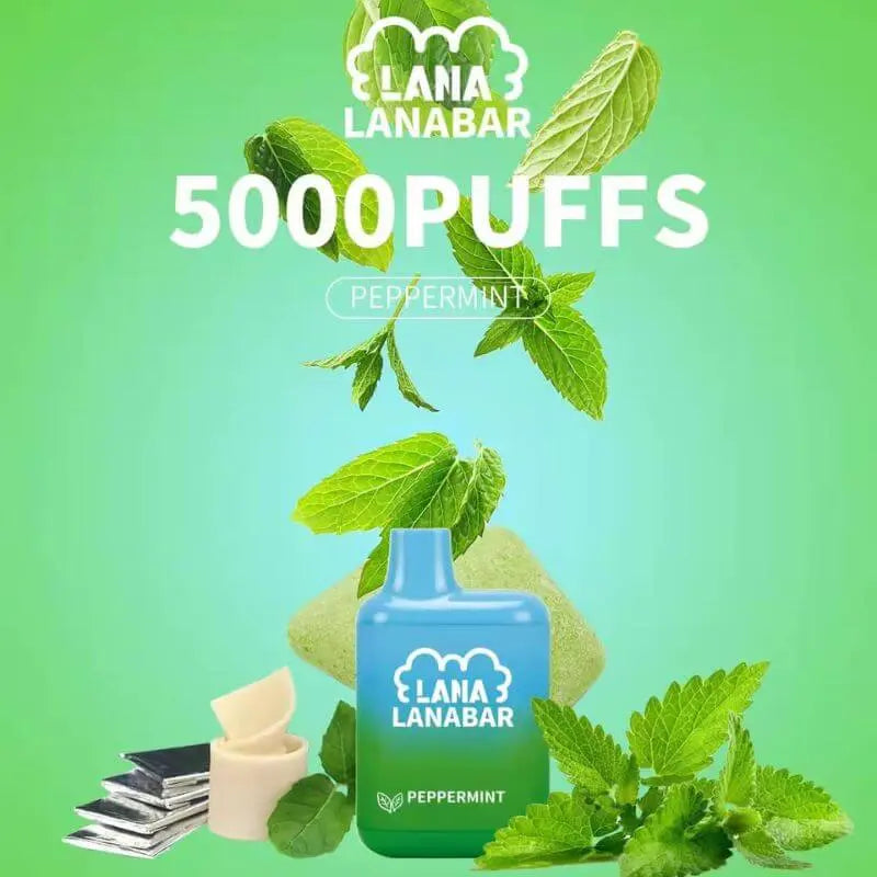 SGVape-LANABAR-PEPPERMINT-LANA