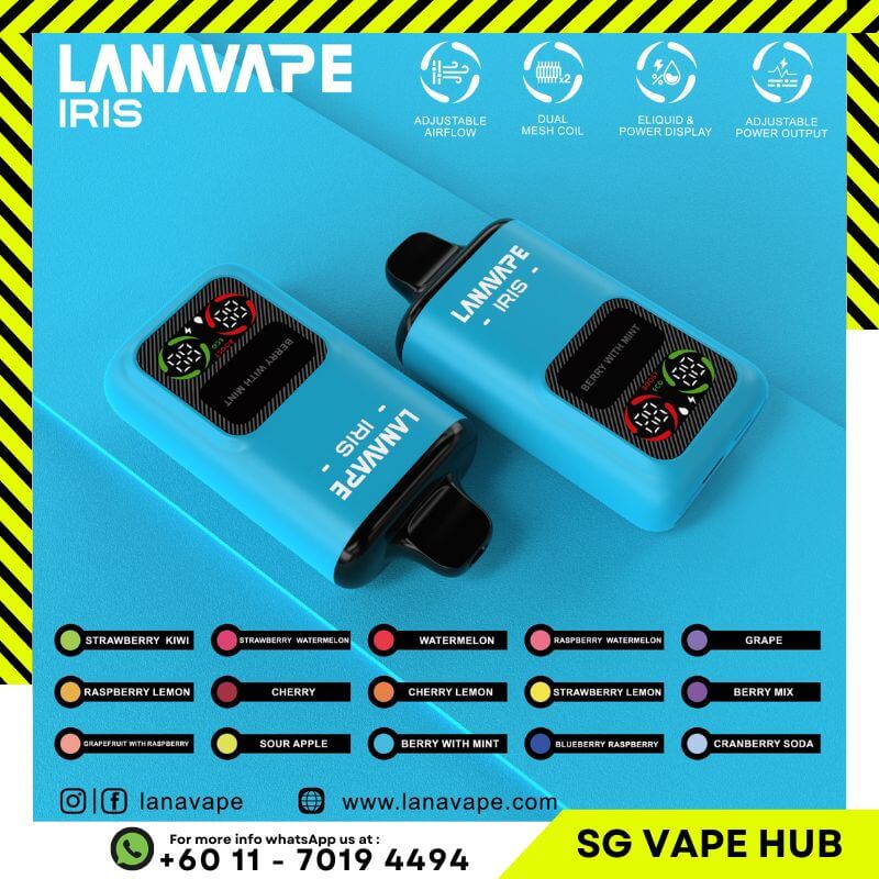 SGVape-LANAVAPE-IRIS-SG-Vape-Hub