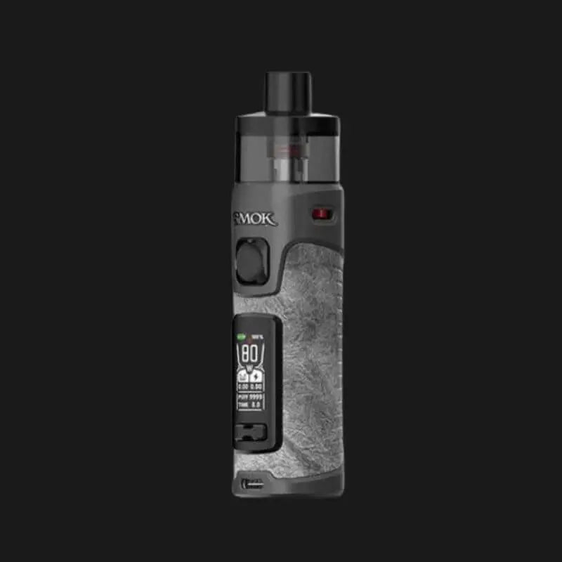 SGVape-SMOK-RPM-5-GREY-LEATHER-SG-VAPE-HUB