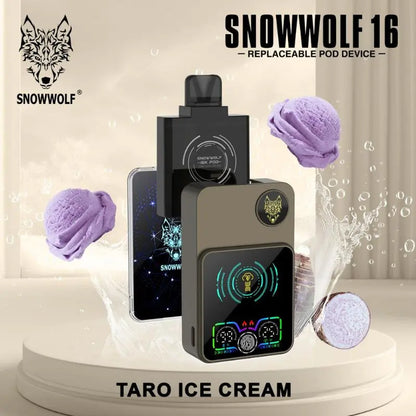 SGVape-SNOWWOLF-16000-TARO-ICE-CREAM-SG-VAPE-HUB