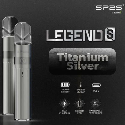SGVape-SP2-LEGEND-S-TITANIUM-SILVER-SG-Vape-Hub
