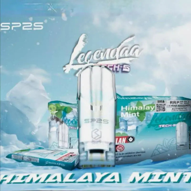 SGVape-SP2-POD-HIMALAYA-MINT-SG-VAPE-HUB
