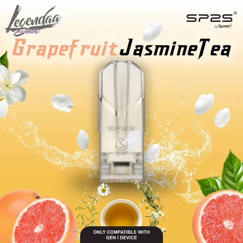 SGVape-SP2-PODS-GRAPEFRUIT-JASMINE-TEA-SG-Vape-Hub