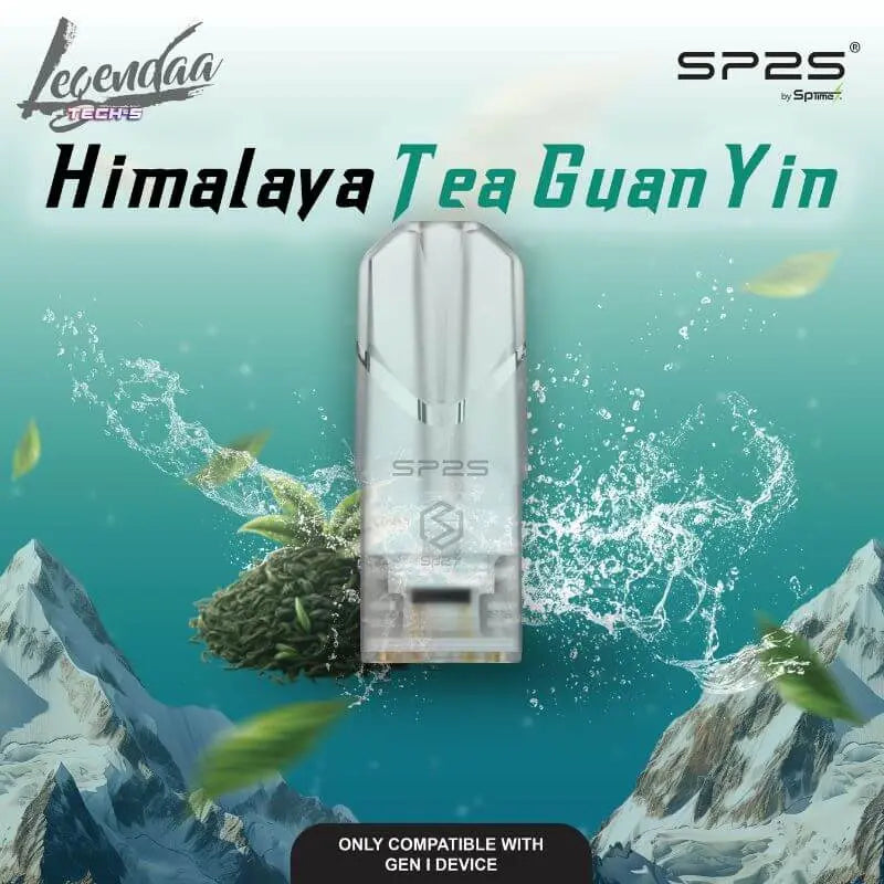 SGVape-SP2-PODS-HIMALAYA-TEA-GUAN-YIN-SG-VAPE-HUB