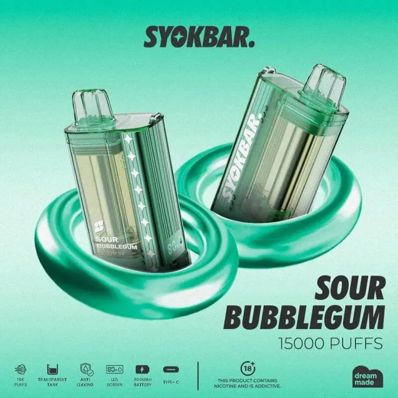 SGVape-SYOKBAR-15000-SOUR-BUBBLEGUM-SG-VAPE-HUB