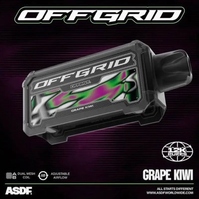 SGVape-VAPETAPE-OFFGRID-12000-GRAPE-KIWI-SG-VAPE-HUB