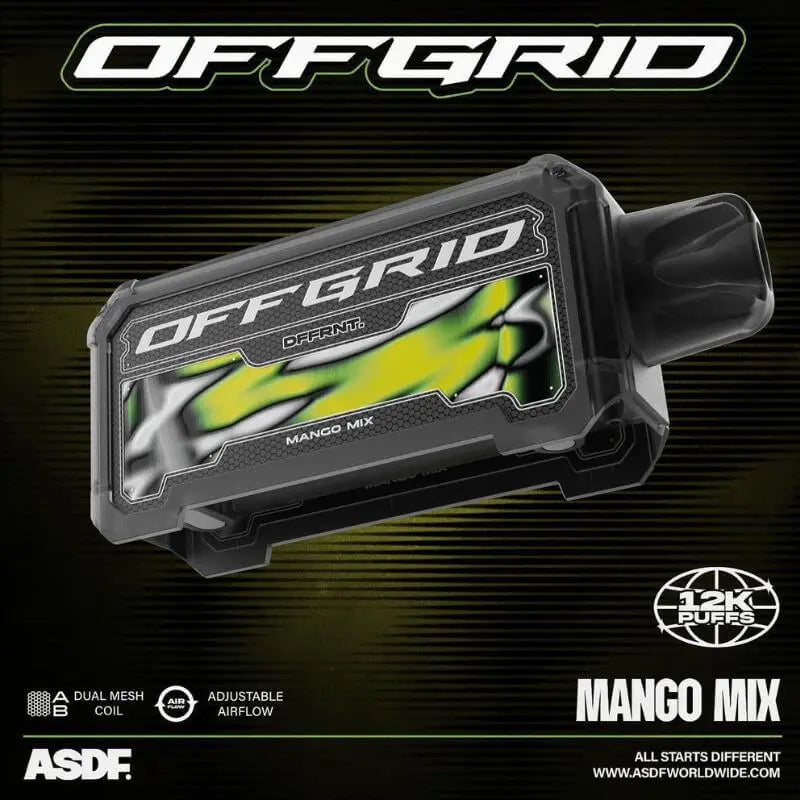 SGVape-VAPETAPE-OFFGRID-12000-MANGO-MIX-SG-VAPE-HUB