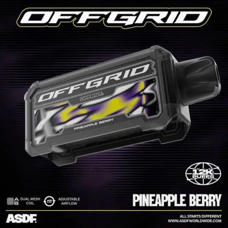 SGVape-VAPETAPE-OFFGRID-12000-PINEAPPLE-BERRY-SG-VAPE-HUB