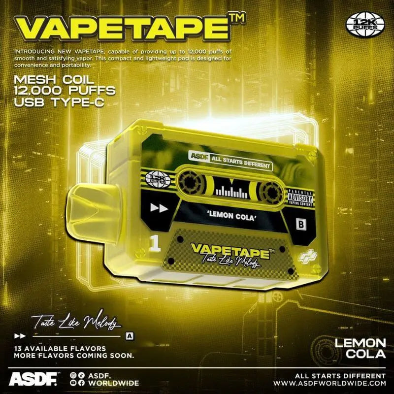 SGVape-VAPETAPE-12K-LEMON-COLA-SG-Vape-Hub