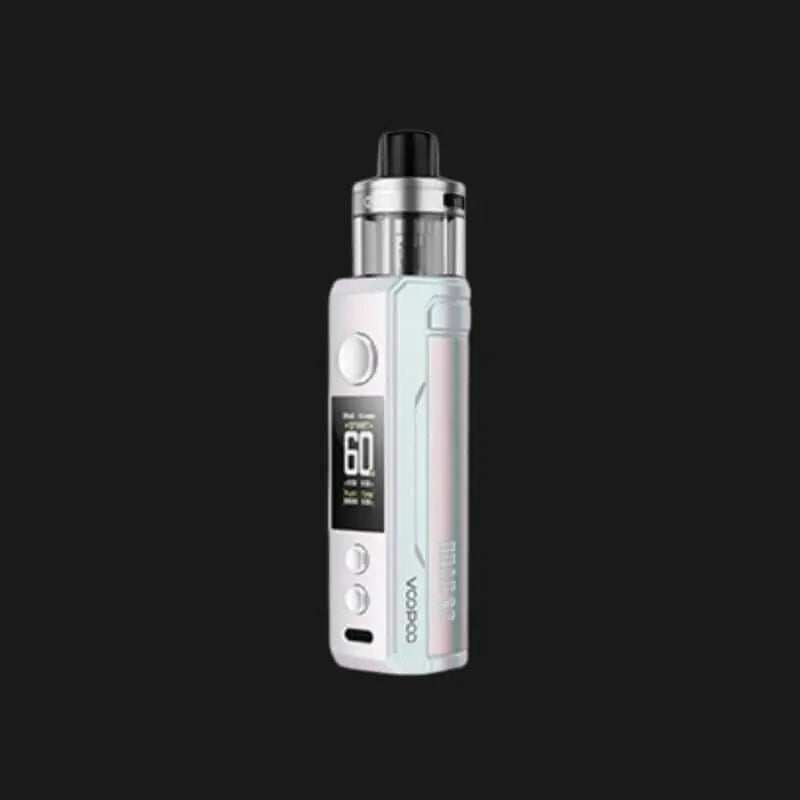 SGVape-VOOPOO-DRAG-S2-COLORFUL-SILVER-SG-VAPE-HUB