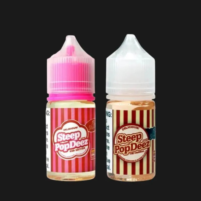 STEEP VAPORS SALTS 30ML SG VAPE HUB