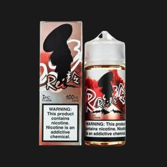 SUGOI VAPOR BY YAMI VAPOR 100ML SG VAPE HUB