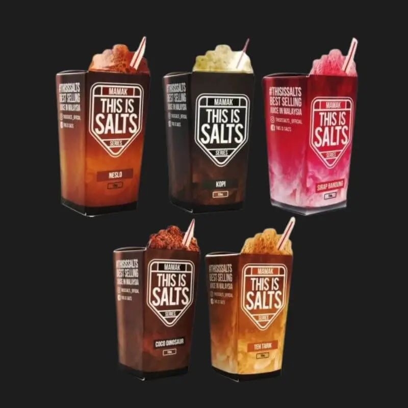 THIS IS SALTS 10ML SG VAPE HUB