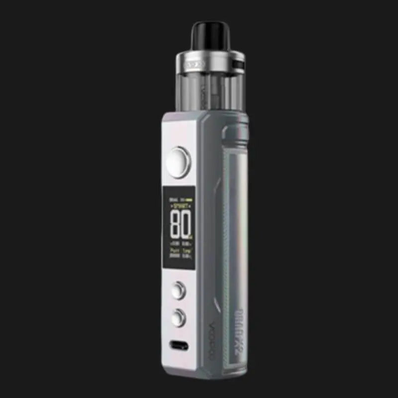 VOOPOO-DRAG-X2-COLORFUL-SILVER-SG-VAPE-HUB