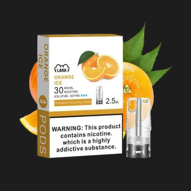 SGVape-LANA-PODS-ORANGE-TEA-SG-VAPE-HUB