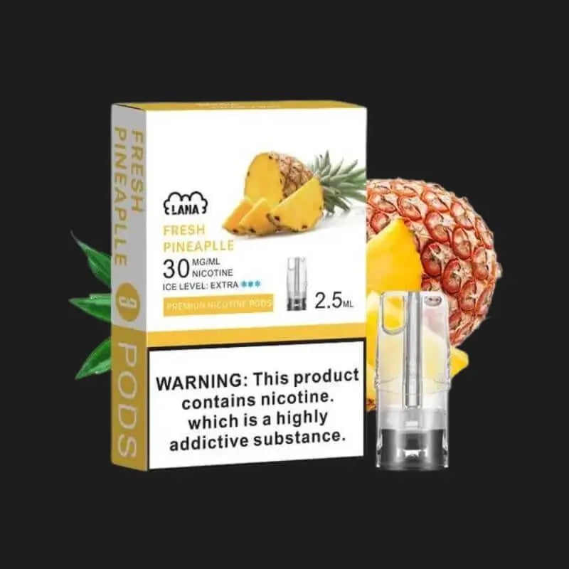 SGVape-LANA-PODS-PINEAPPLE-ICE-SG-VAPE-HUB