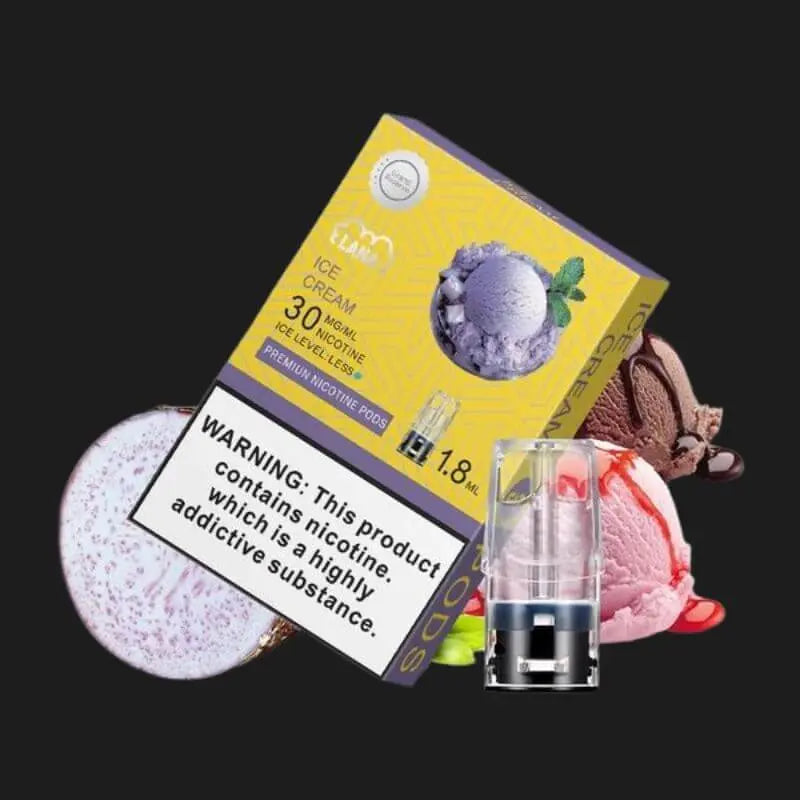 SGVape-LANA-PODS-TARO-ICE-CREAM-SG-VAPE-HUB