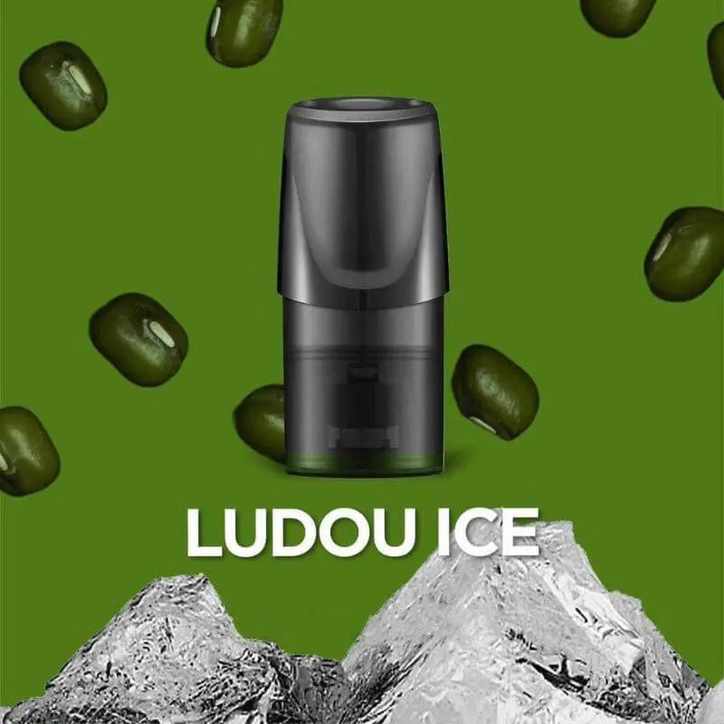 SGVape-RELX-Classic-Pod-Green-Bean-SG-Vape-Hub