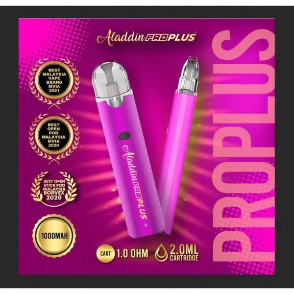 #ALADDIN PRO MORE ENJOY 9000 Puffs# - #SG VAPE HUB#